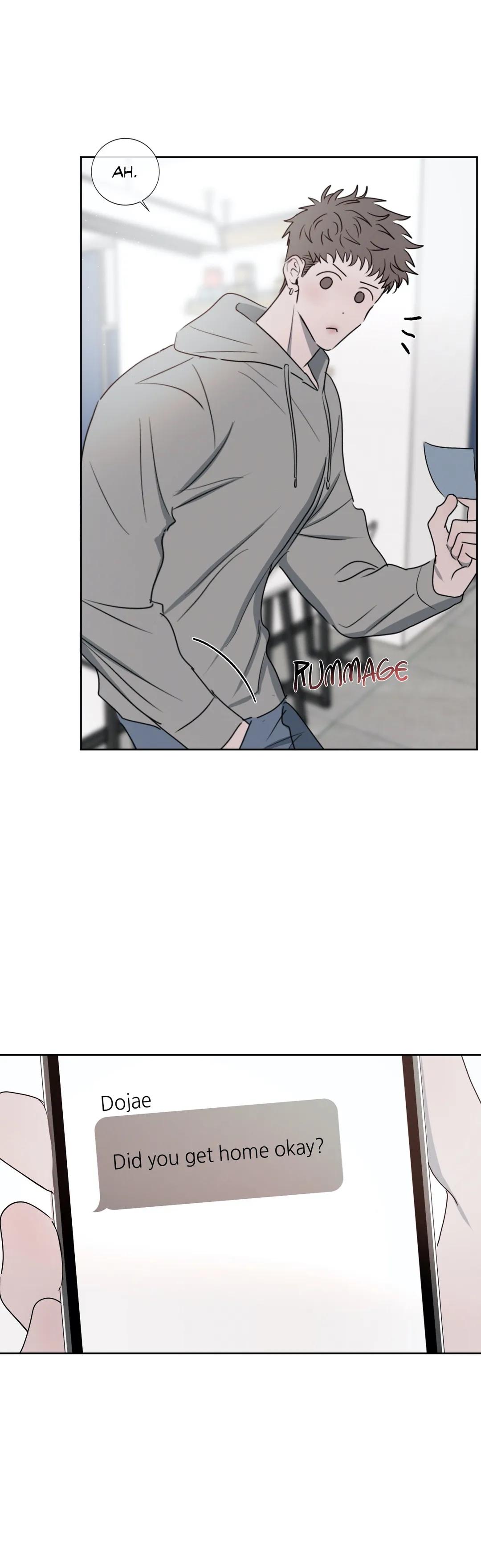 Rivalry Chapter 16.1 page 35 - 