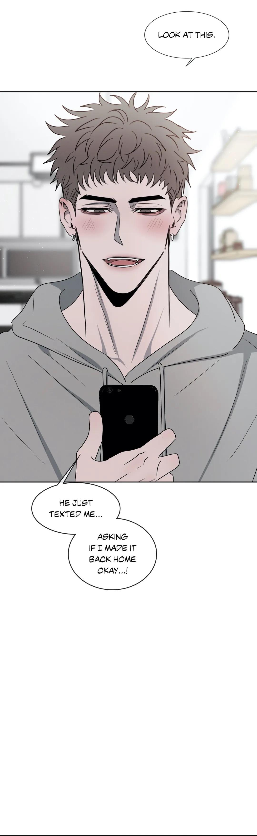 Rivalry Chapter 16.1 page 36 - 