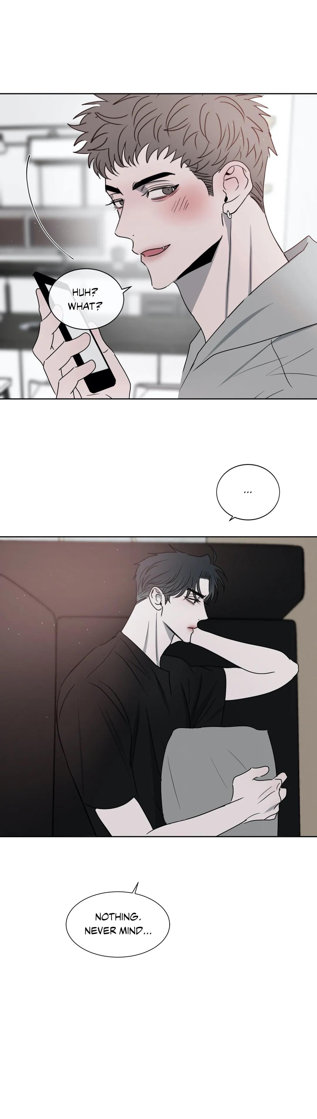 Rivalry Chapter 16.1 page 38 - 
