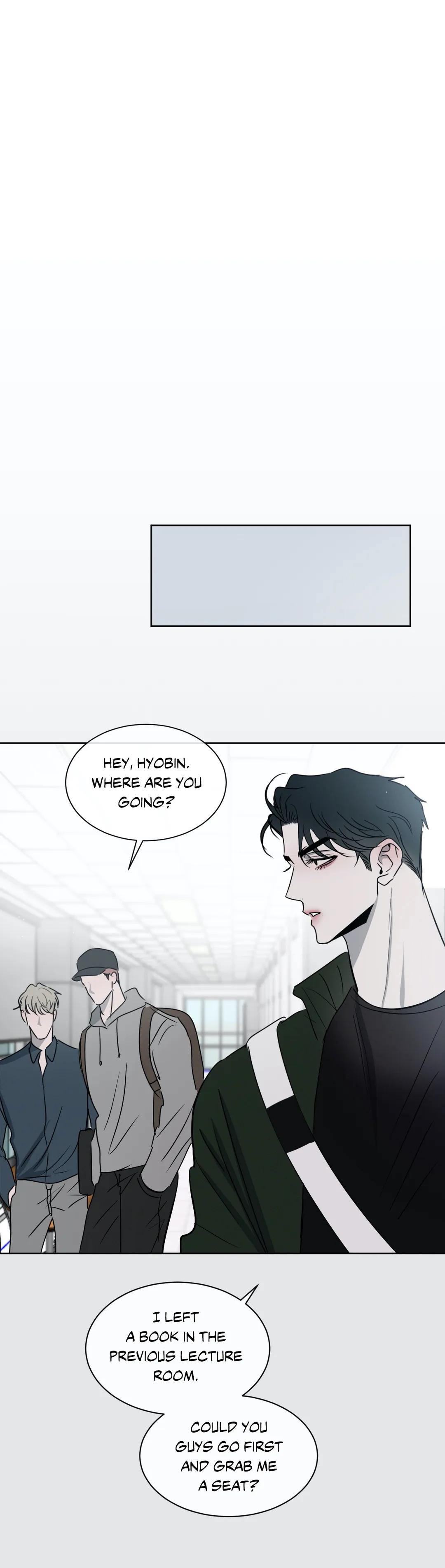 Rivalry Chapter 16.1 page 39 - 