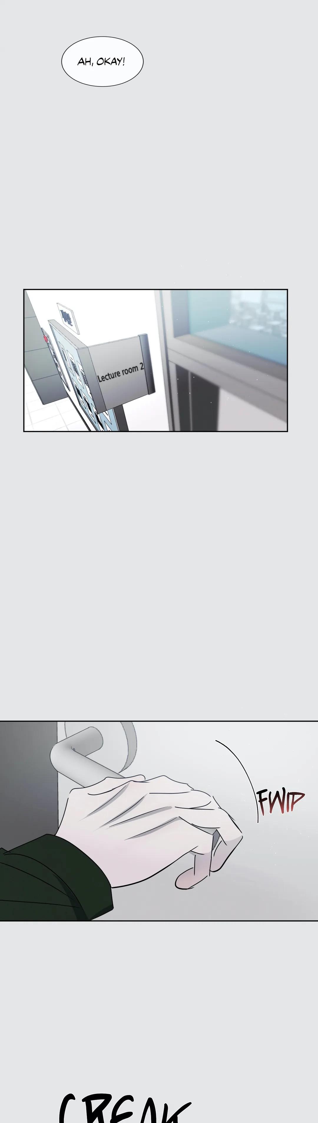 Rivalry Chapter 16.1 page 40 - 