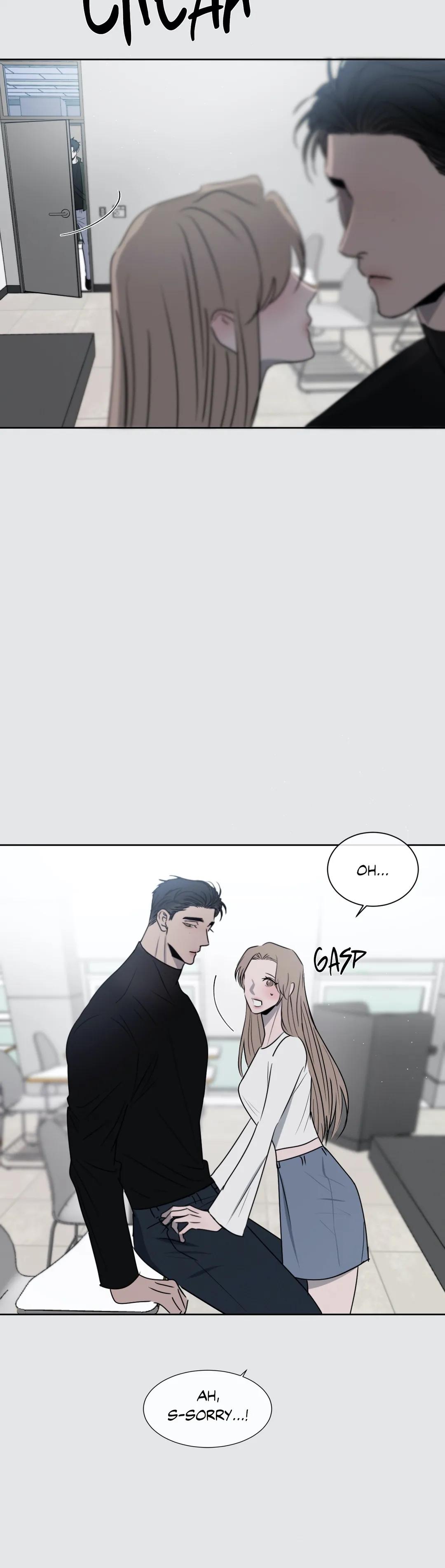 Rivalry Chapter 16.1 page 41 - 