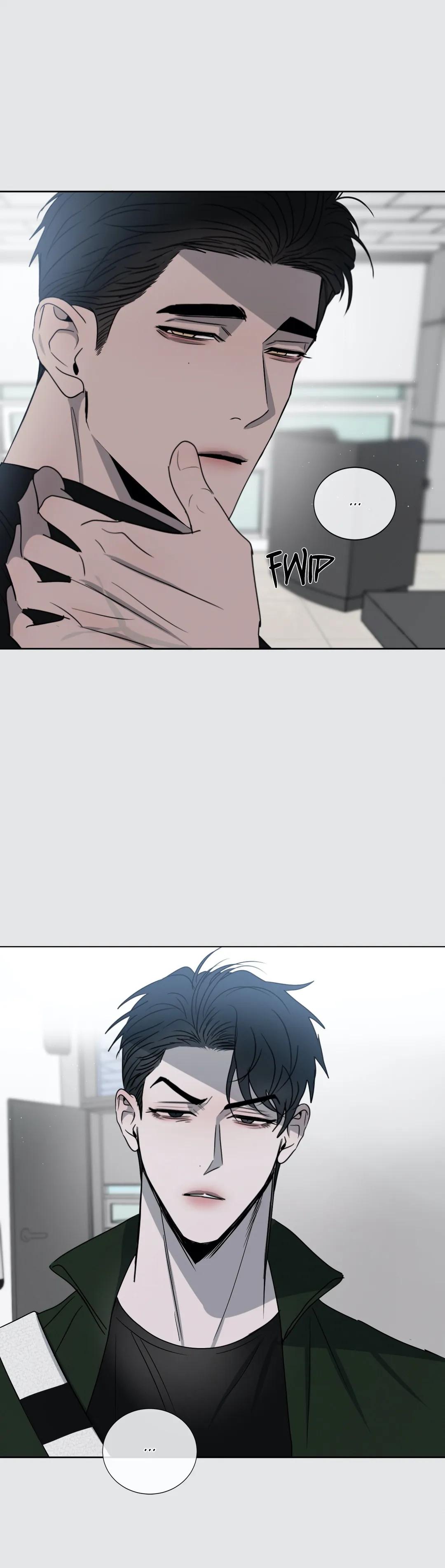 Rivalry Chapter 16.1 page 43 - 