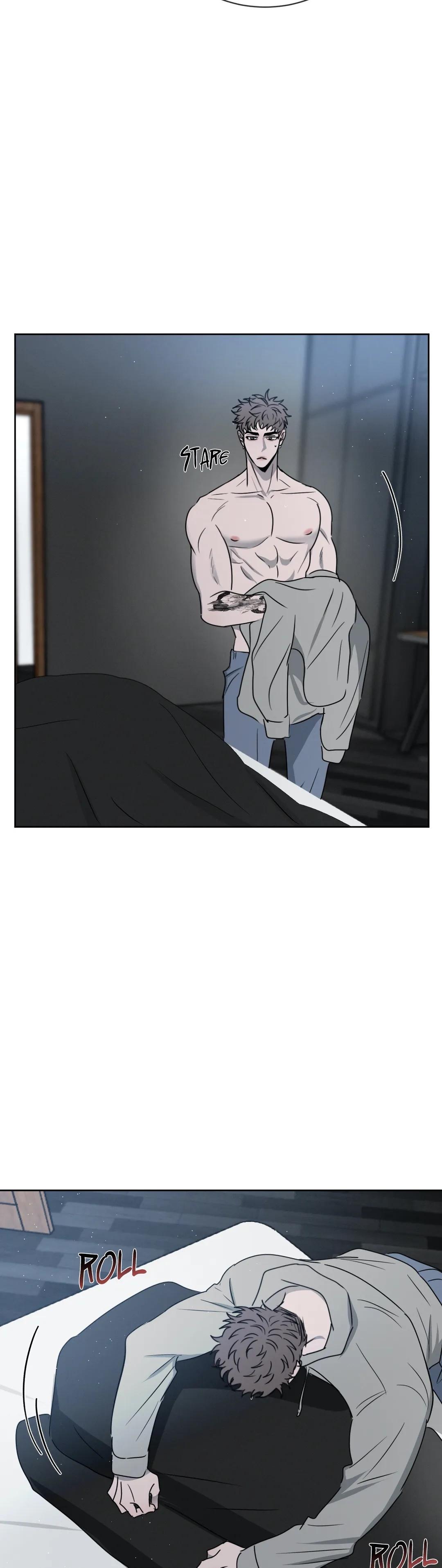 Rivalry Chapter 16.1 page 6 - 