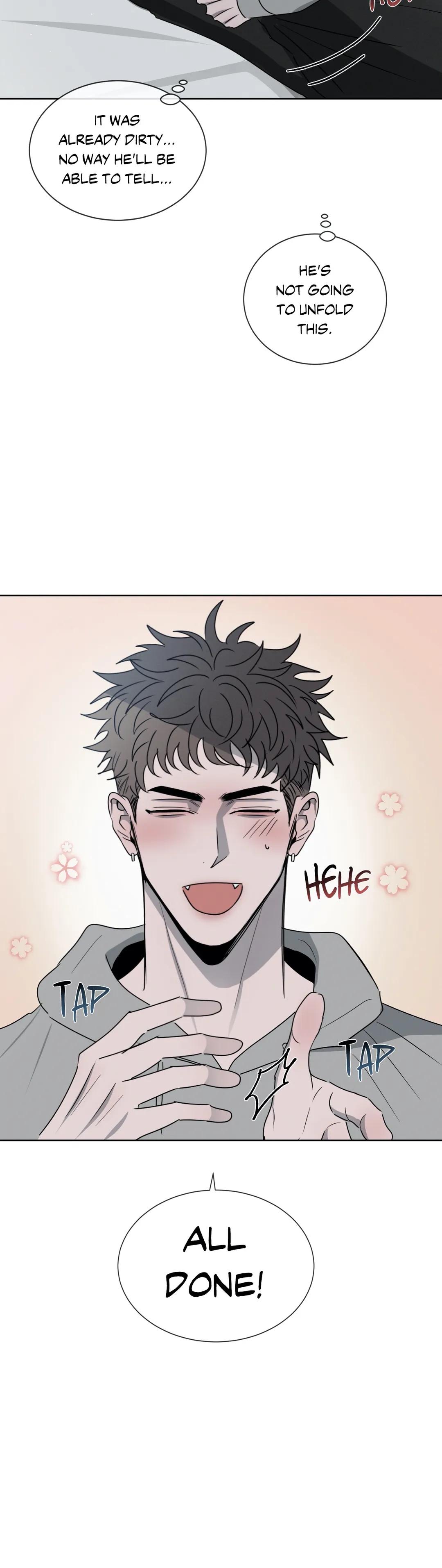 Rivalry Chapter 16.1 page 7 - 