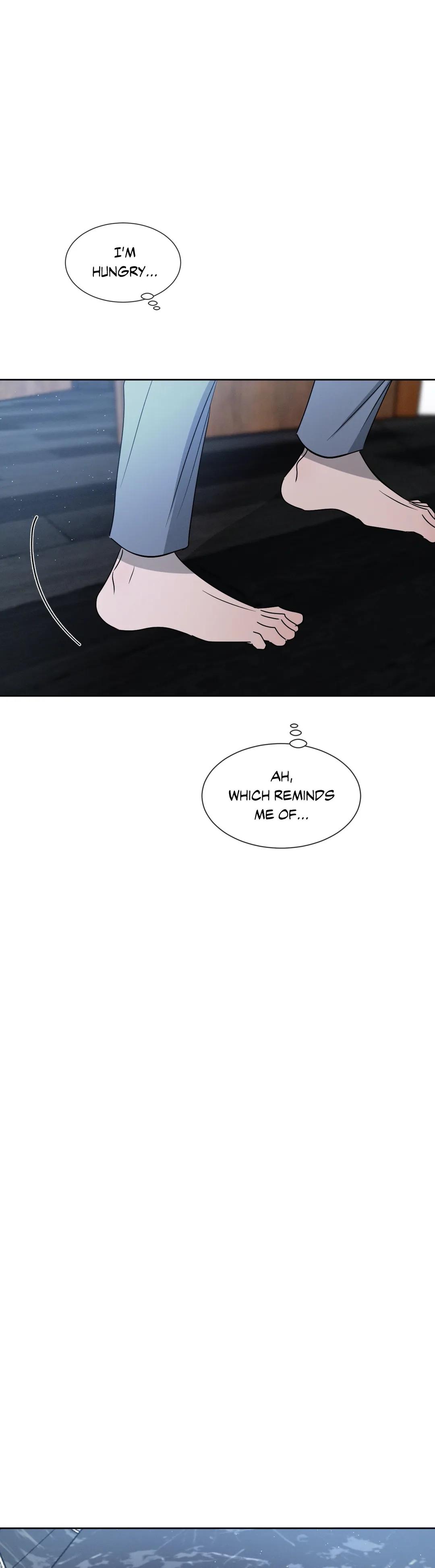 Rivalry Chapter 16.1 page 8 - 