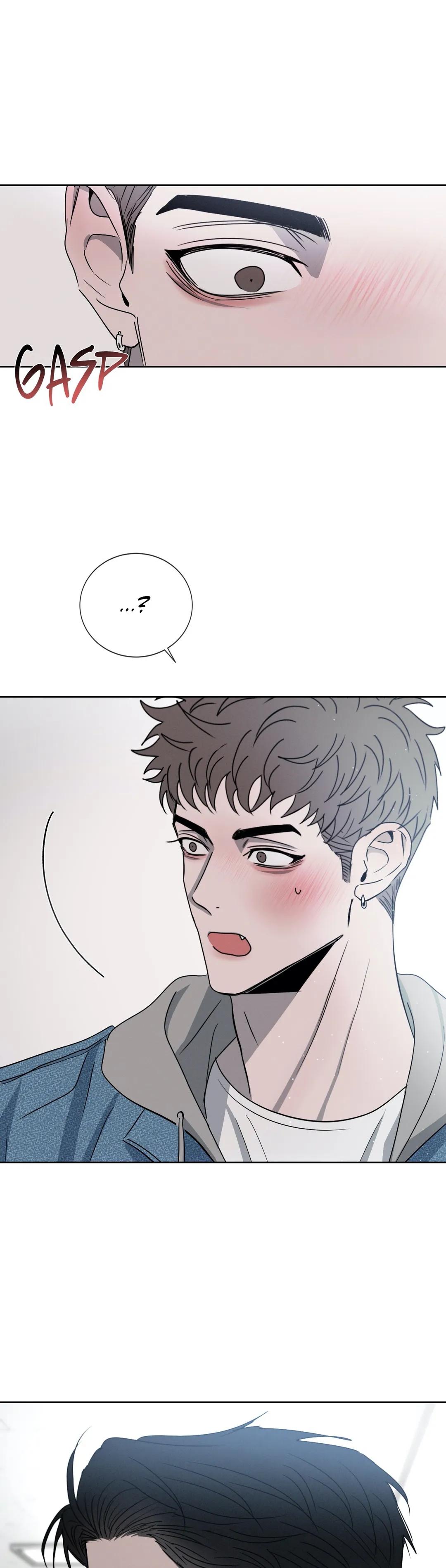 Rivalry Chapter 17.1 page 14 - 
