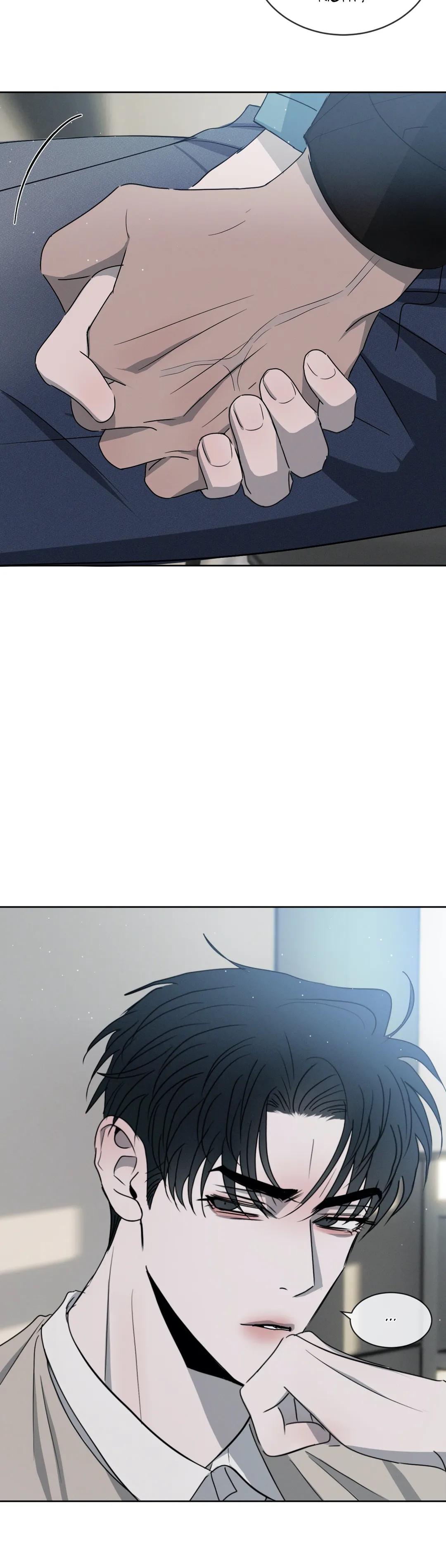 Rivalry Chapter 17.1 page 16 - 