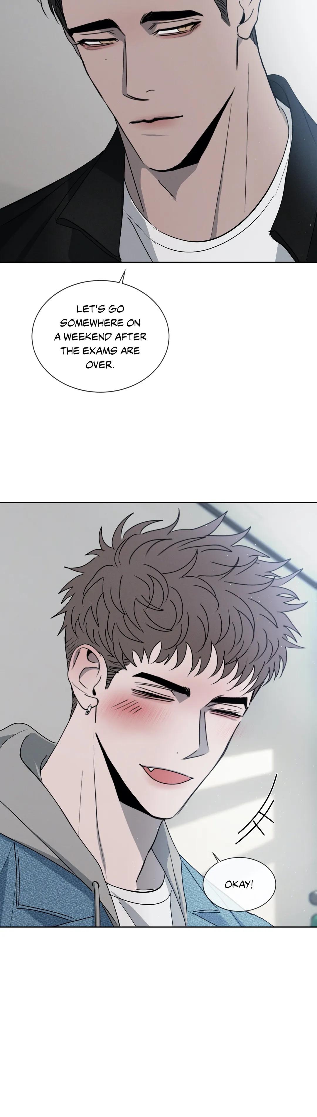 Rivalry Chapter 17.1 page 18 - 