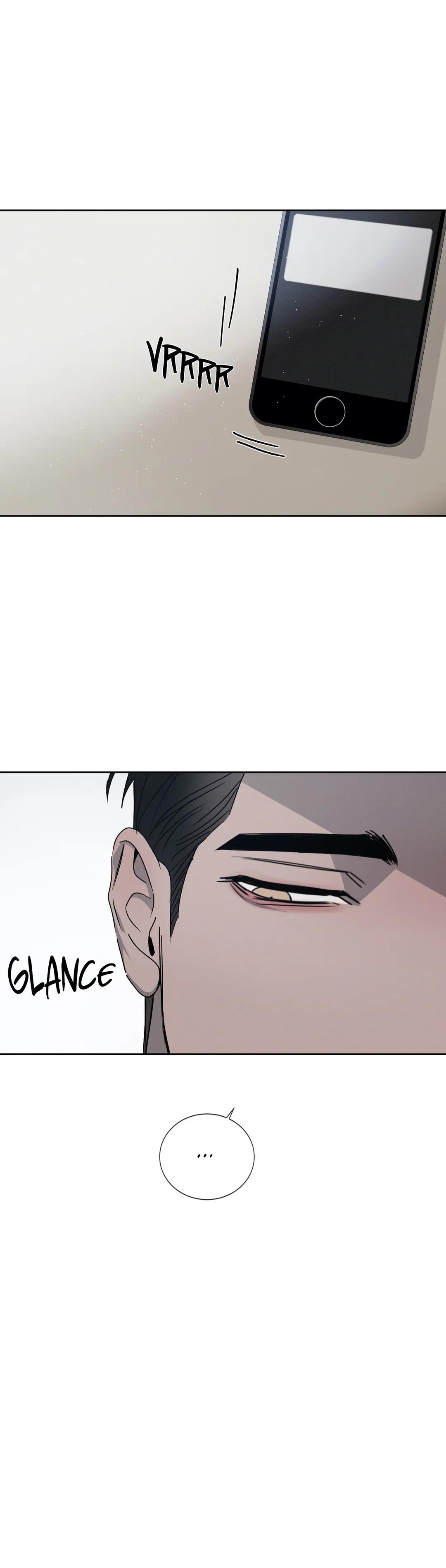 Rivalry Chapter 17.1 page 19 - 