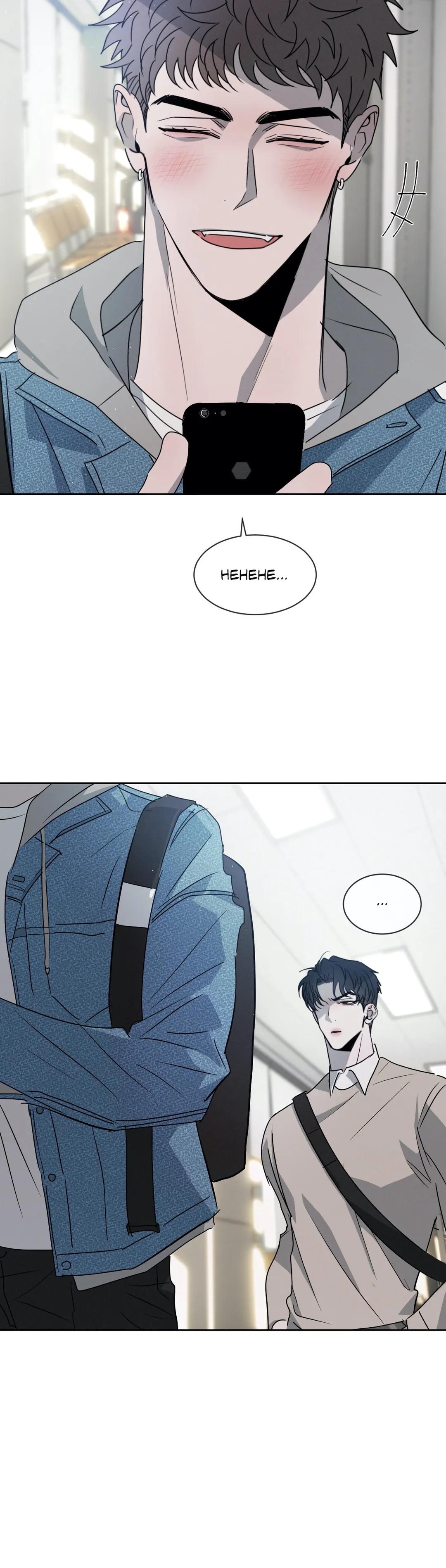 Rivalry Chapter 17.1 page 3 - 