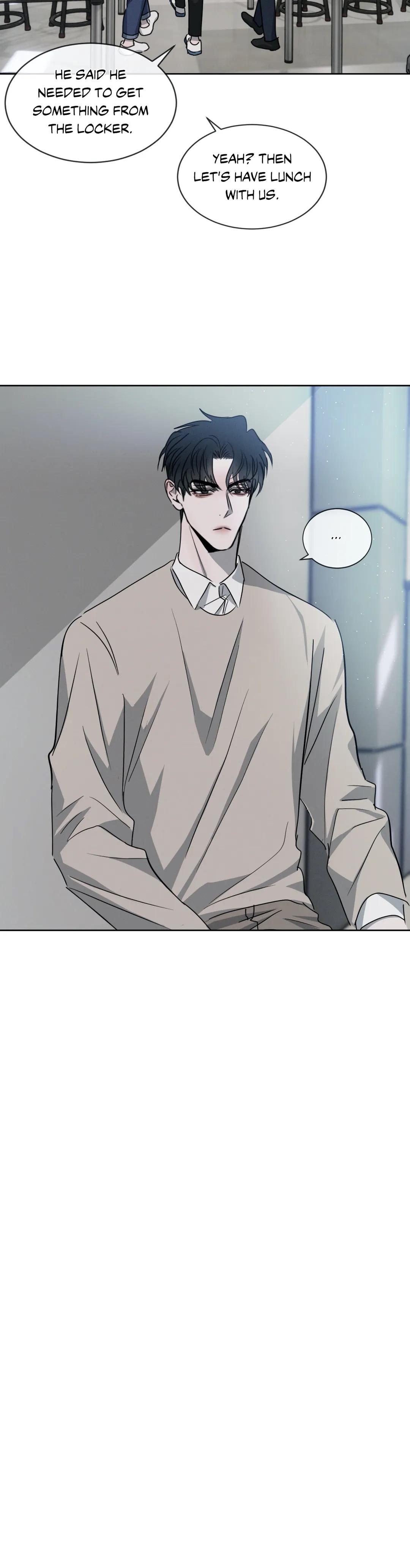 Rivalry Chapter 17.1 page 22 - 