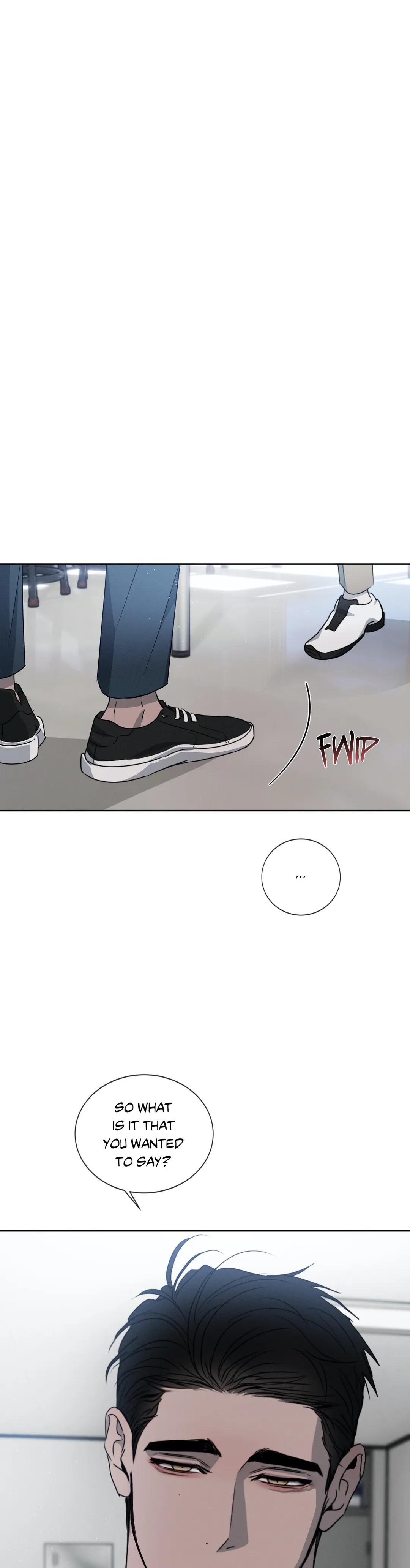 Rivalry Chapter 17.1 page 23 - 