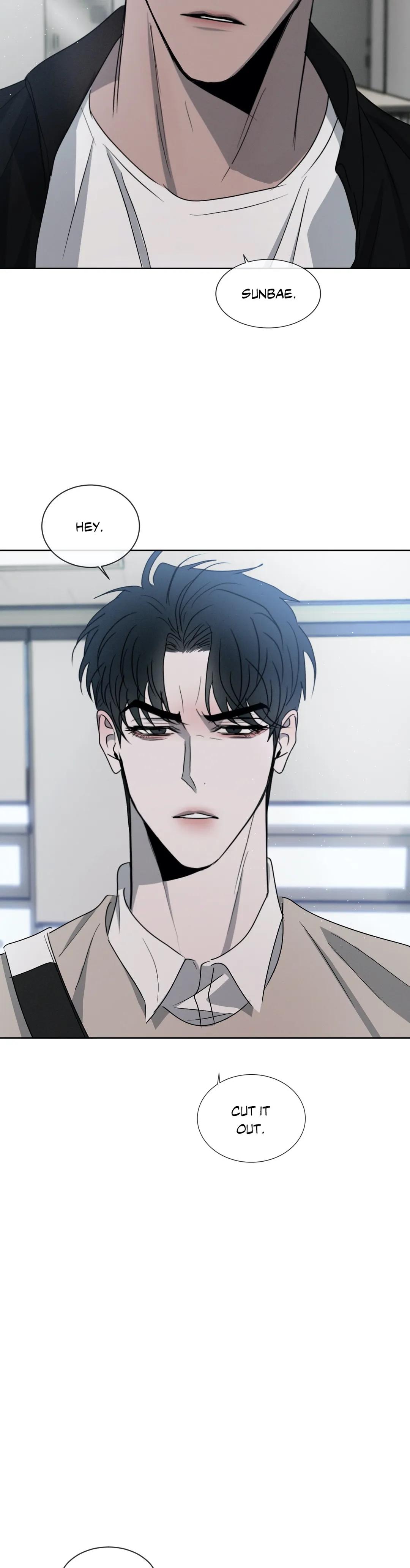 Rivalry Chapter 17.1 page 24 - 