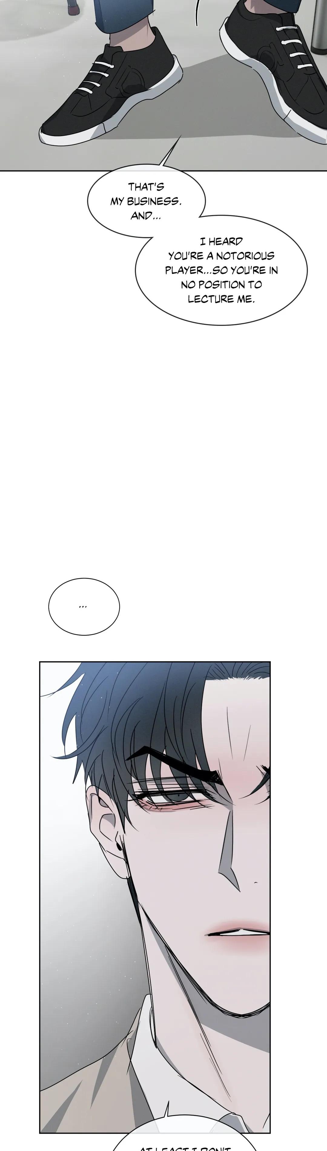 Rivalry Chapter 17.1 page 27 - 