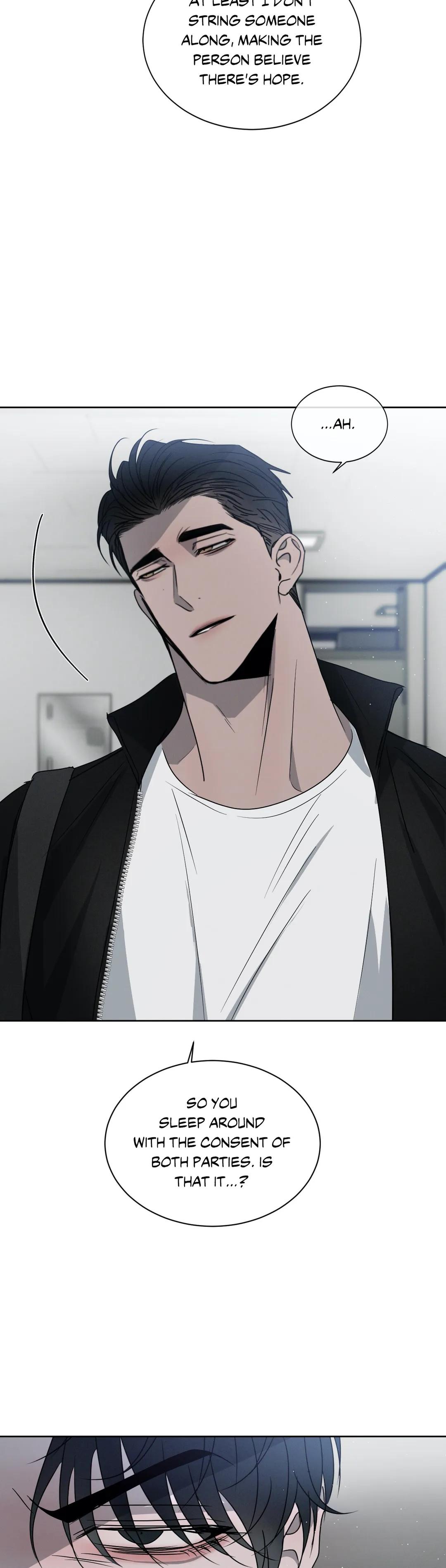 Rivalry Chapter 17.1 page 28 - 