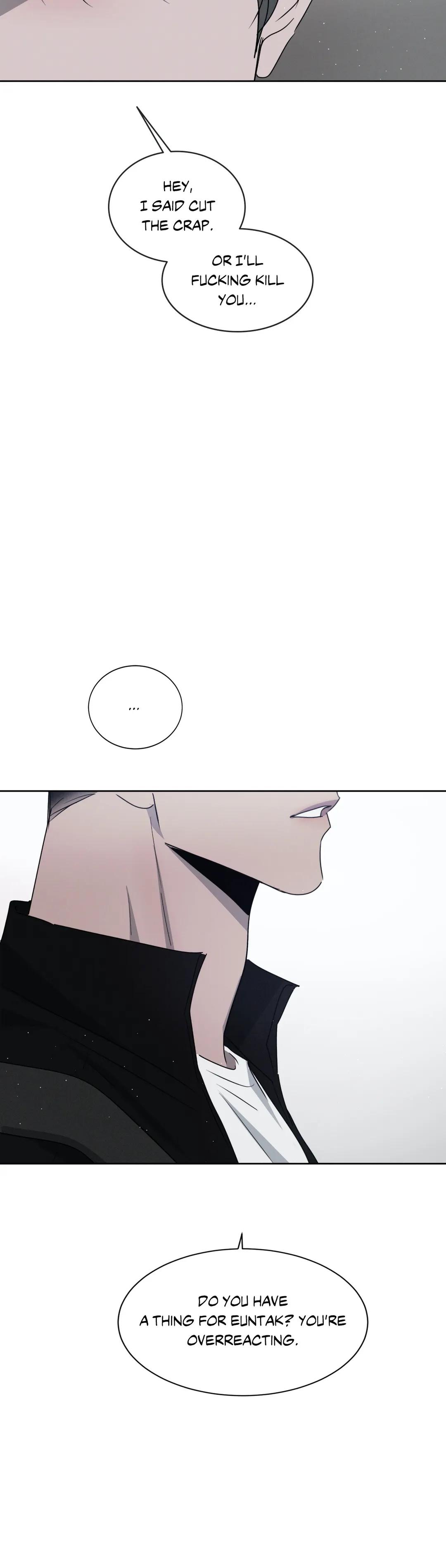 Rivalry Chapter 17.1 page 29 - 