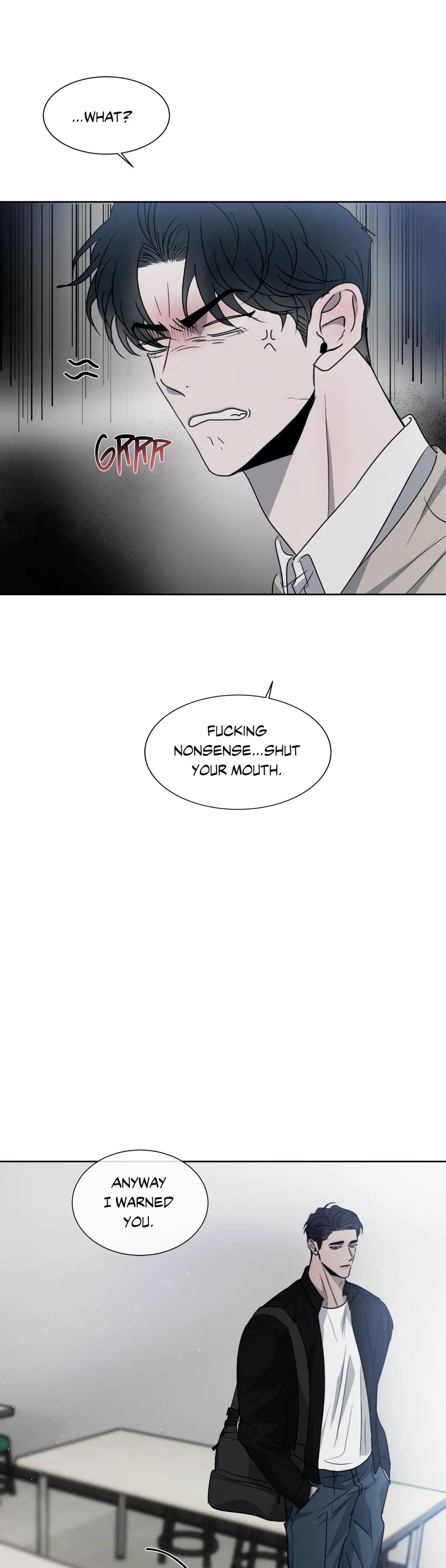 Rivalry Chapter 17.1 page 30 - 