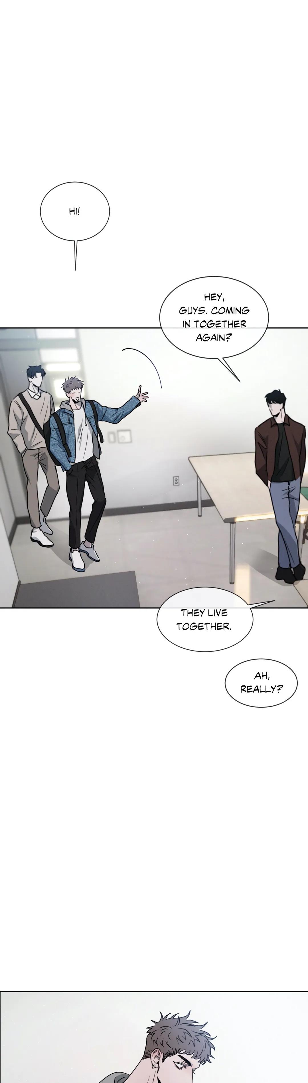 Rivalry Chapter 17.1 page 4 - 