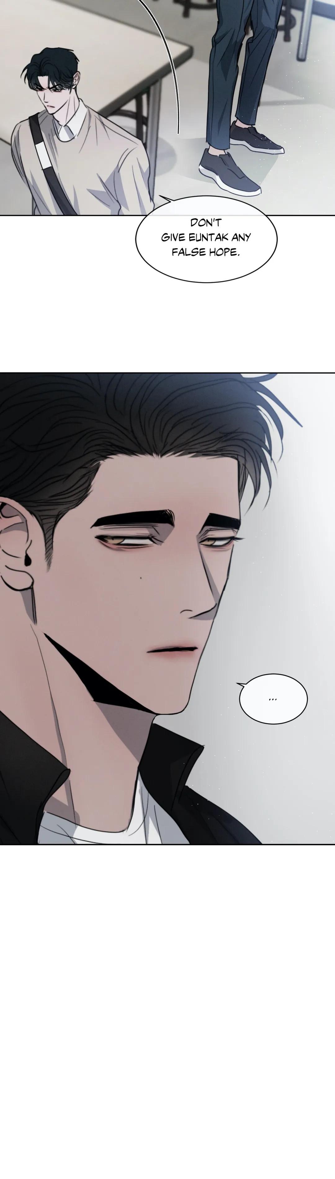 Rivalry Chapter 17.1 page 31 - 
