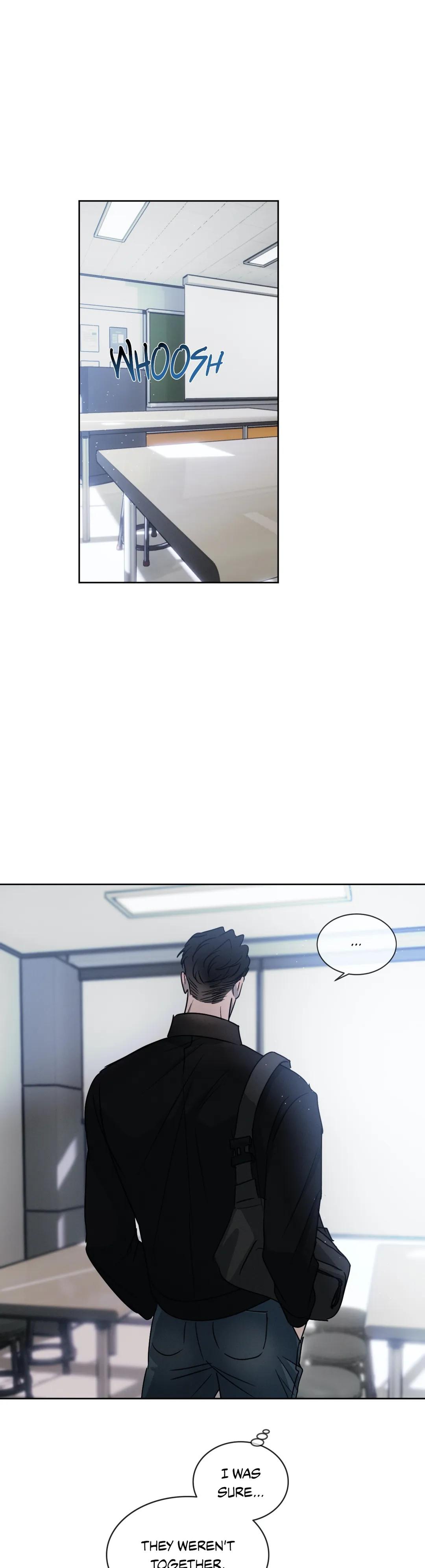 Rivalry Chapter 17.1 page 32 - 