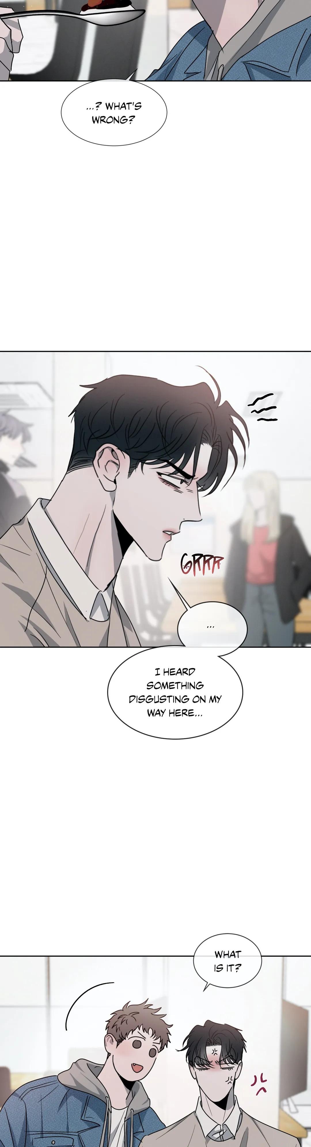 Rivalry Chapter 17.1 page 35 - 