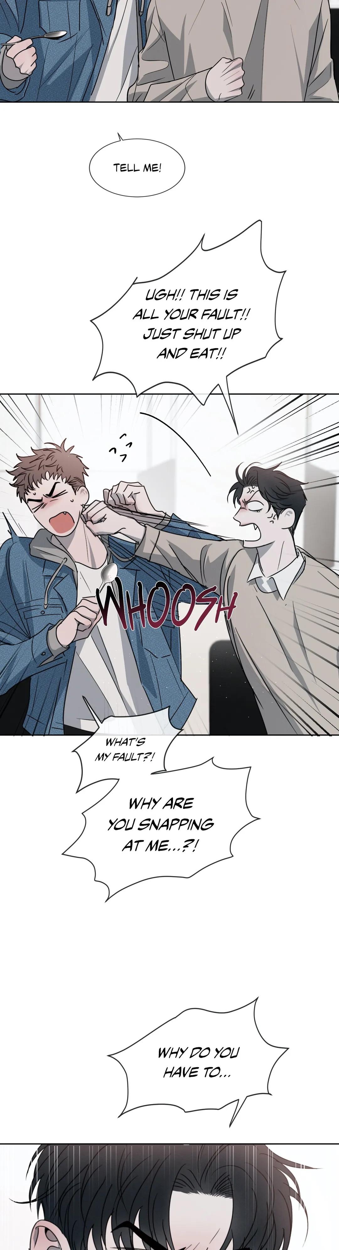 Rivalry Chapter 17.1 page 36 - 