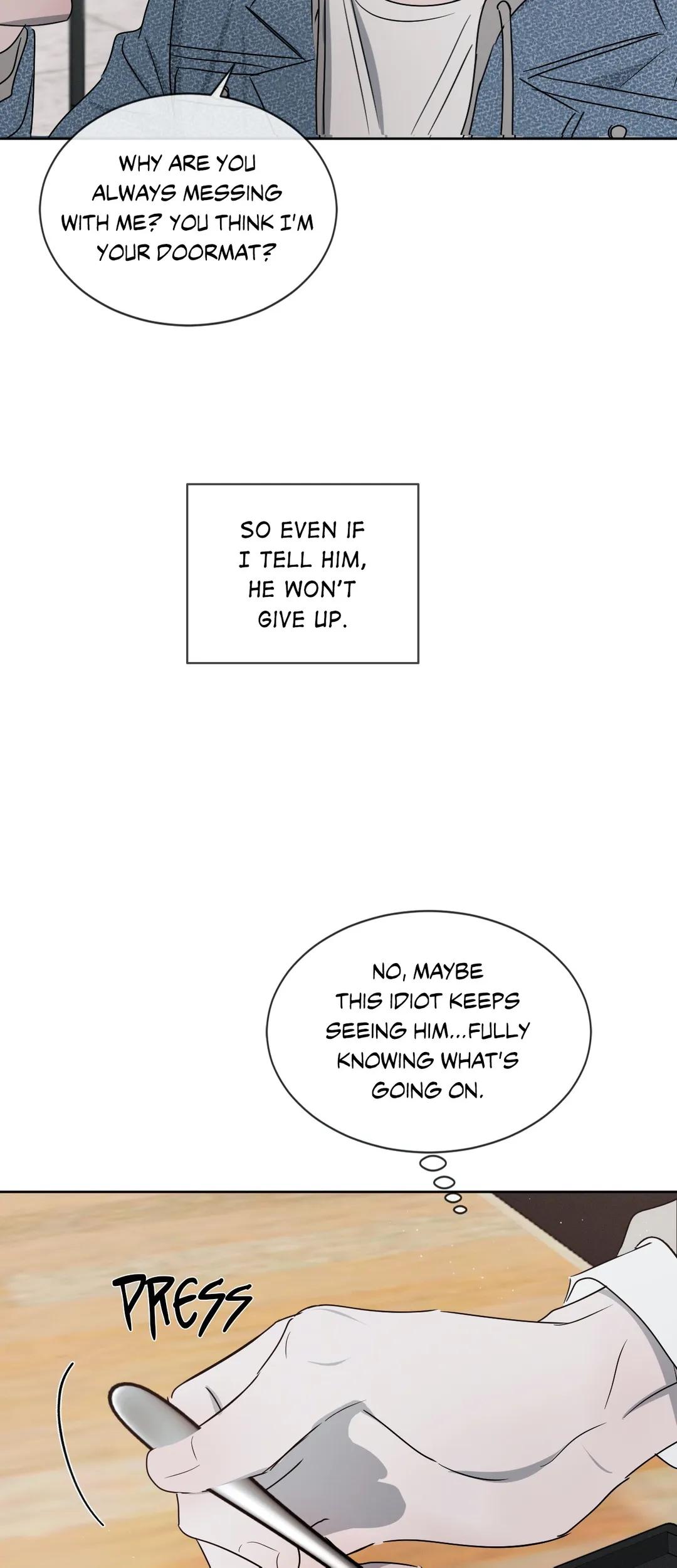 Rivalry Chapter 17.1 page 39 - 