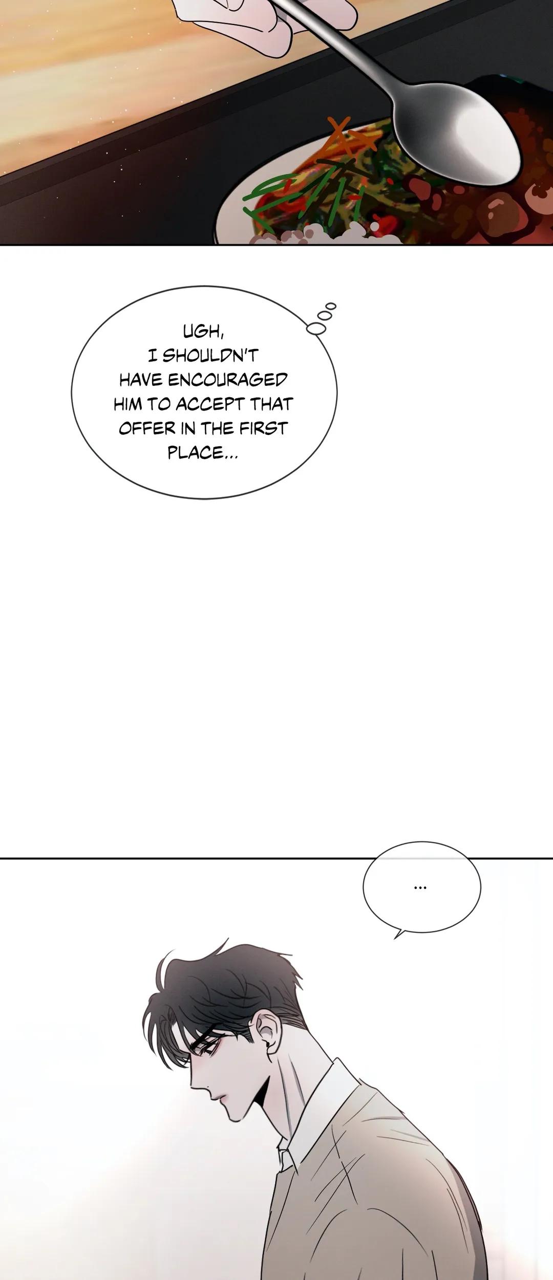 Rivalry Chapter 17.1 page 40 - 