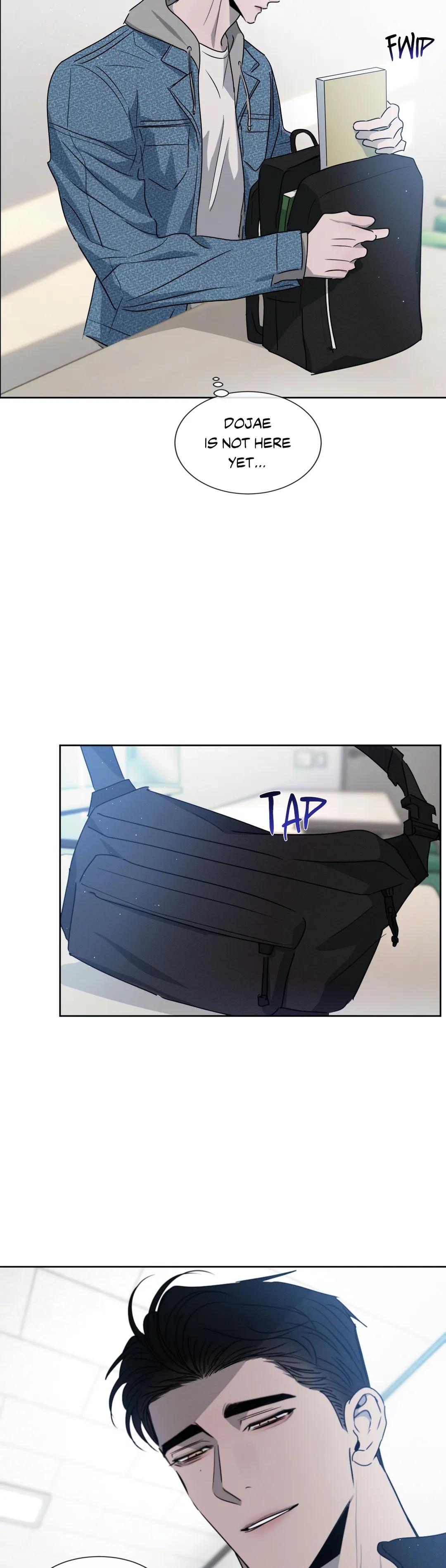 Rivalry Chapter 17.1 page 5 - 