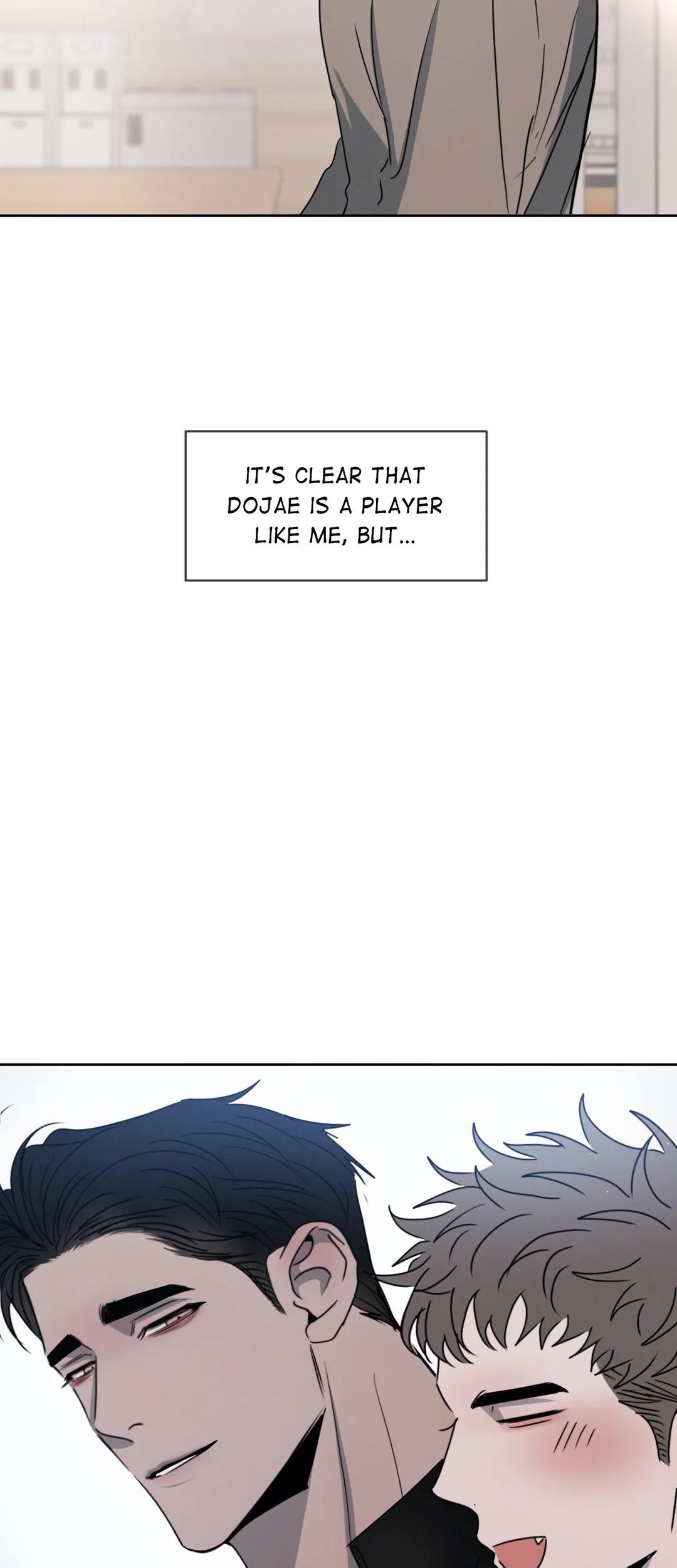 Rivalry Chapter 17.1 page 41 - 