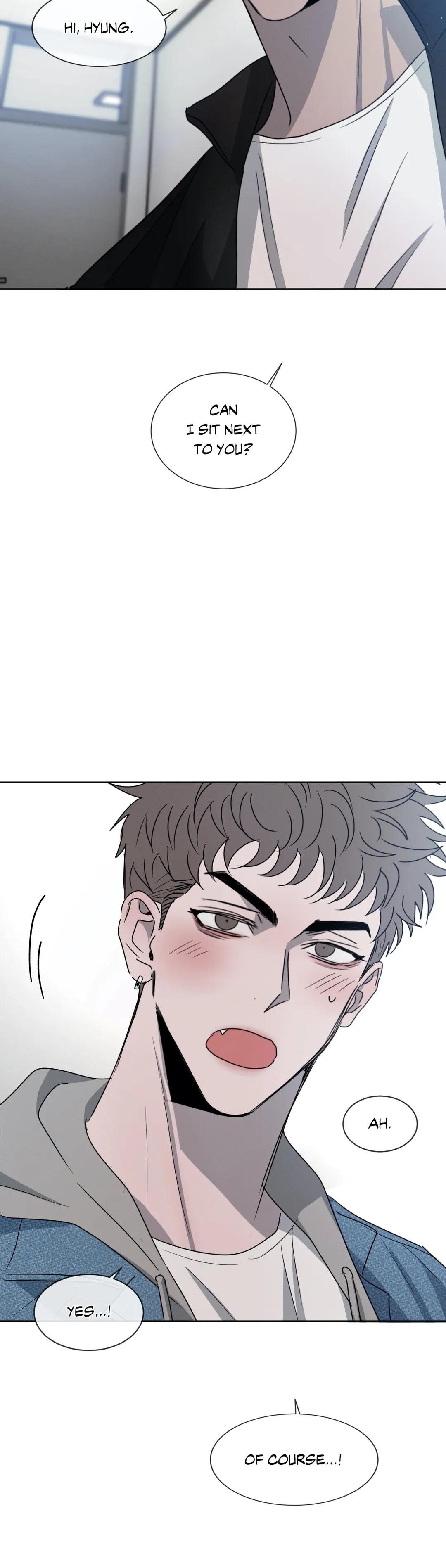 Rivalry Chapter 17.1 page 6 - 