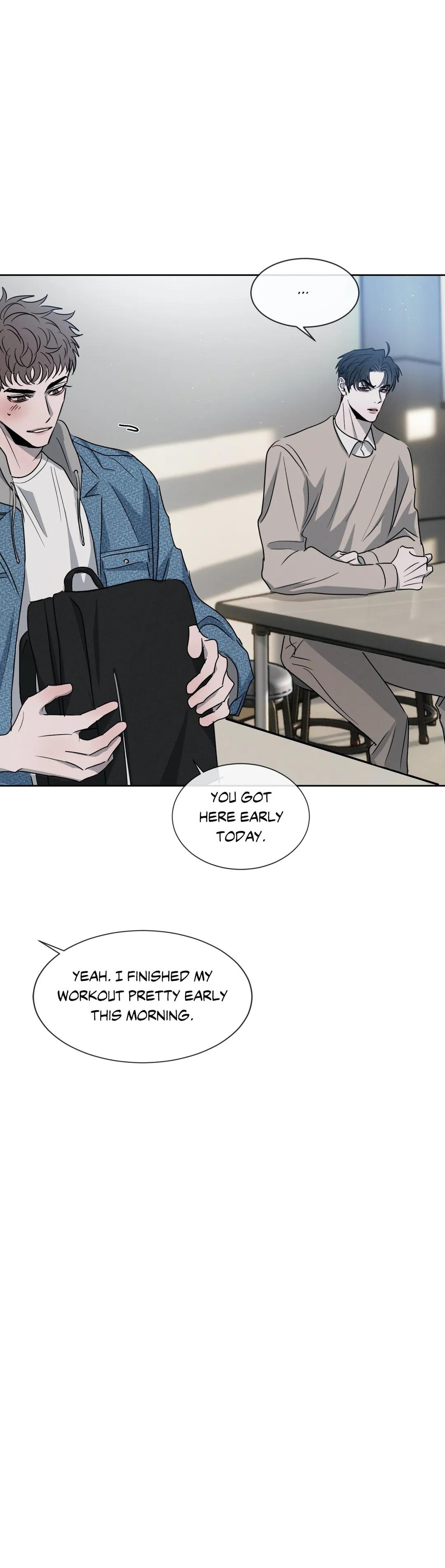 Rivalry Chapter 17.1 page 7 - 