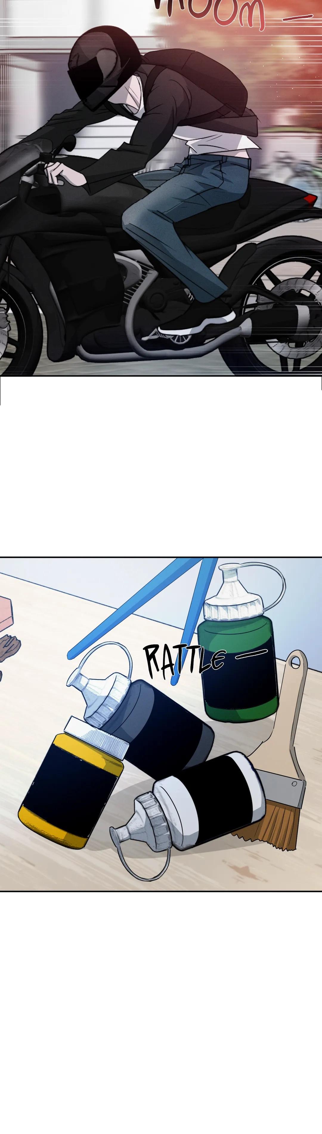 Rivalry Chapter 18.1 page 13 - 