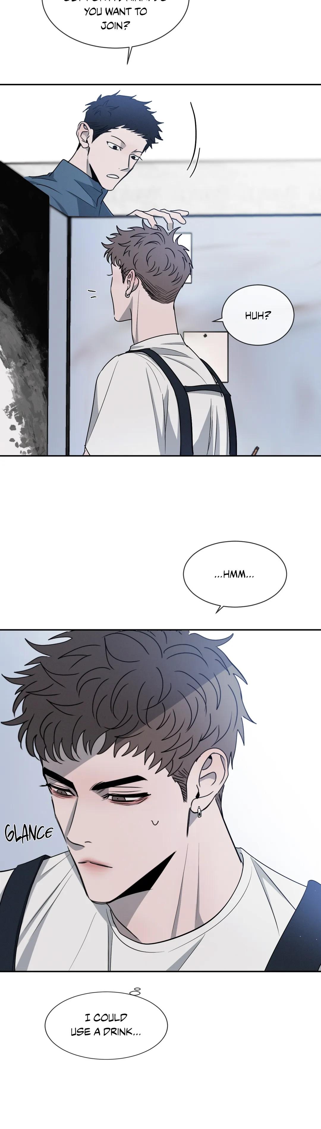 Rivalry Chapter 18.1 page 19 - 