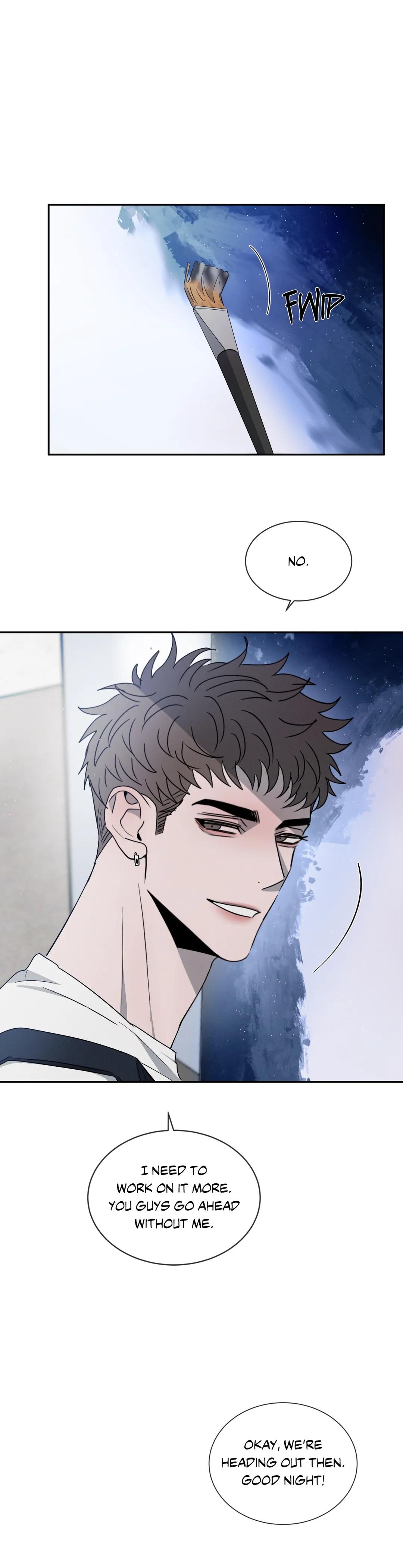Rivalry Chapter 18.1 page 20 - 