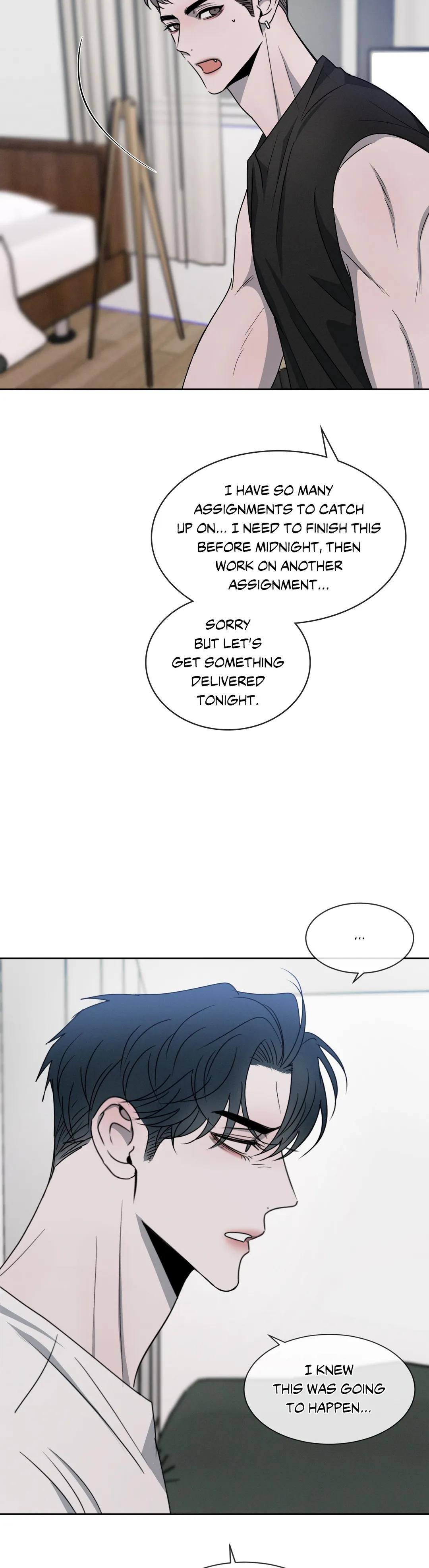 Rivalry Chapter 18.1 page 3 - 