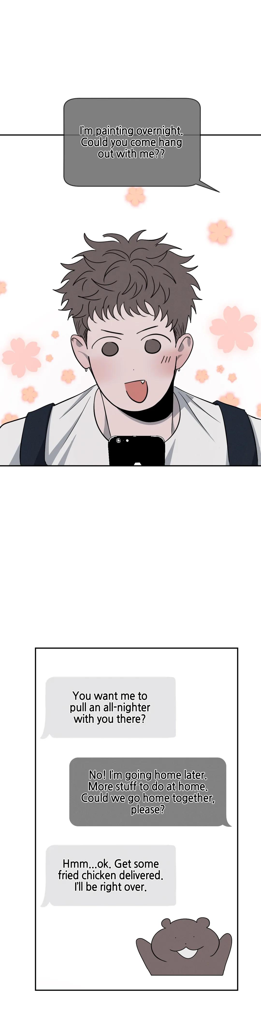 Rivalry Chapter 18.1 page 24 - 