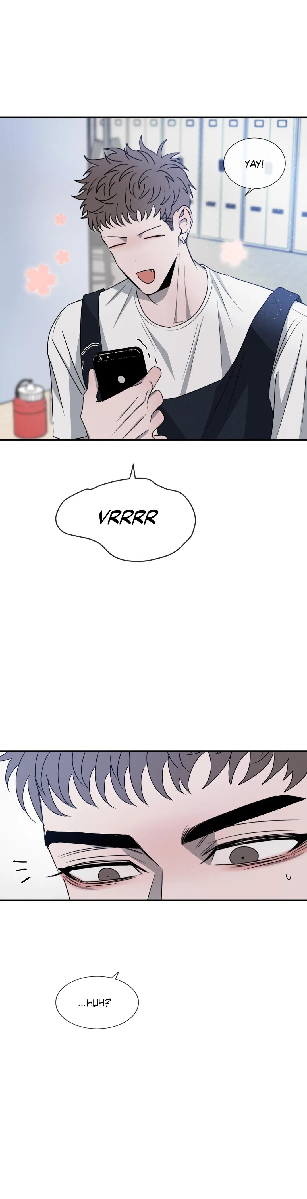Rivalry Chapter 18.1 page 25 - 