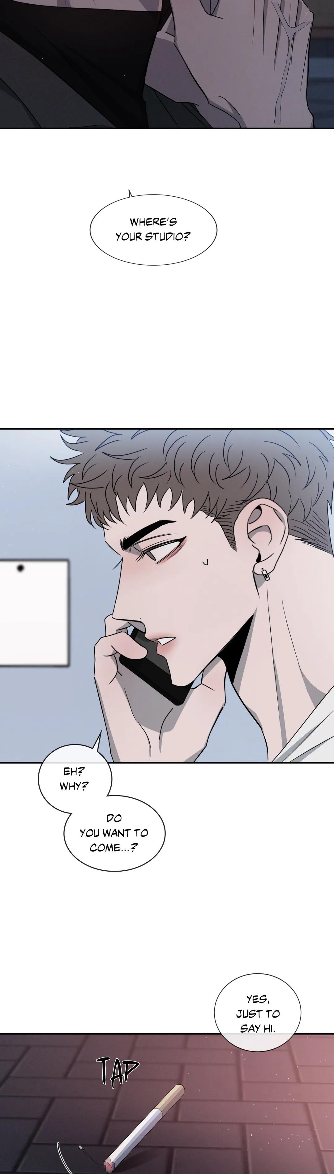 Rivalry Chapter 18.1 page 29 - 