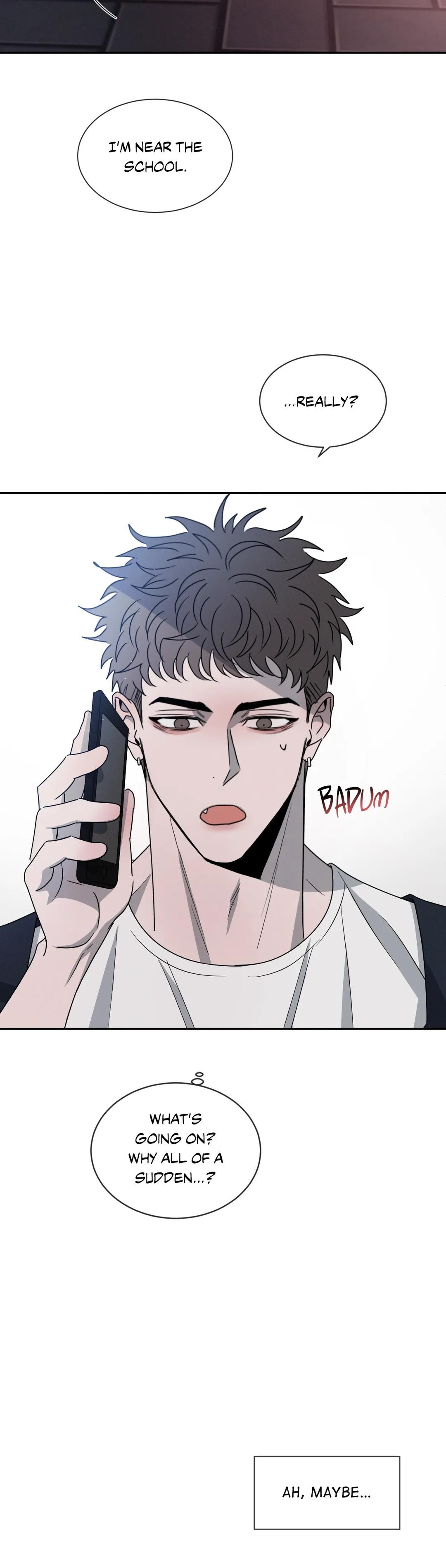 Rivalry Chapter 18.1 page 30 - 