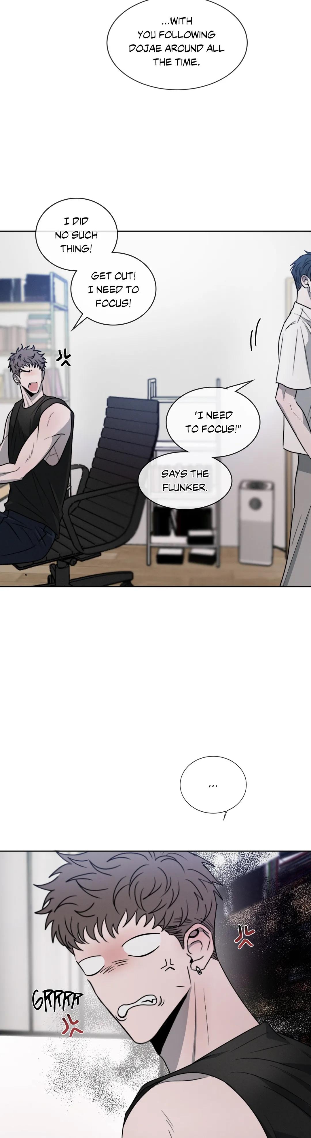 Rivalry Chapter 18.1 page 4 - 
