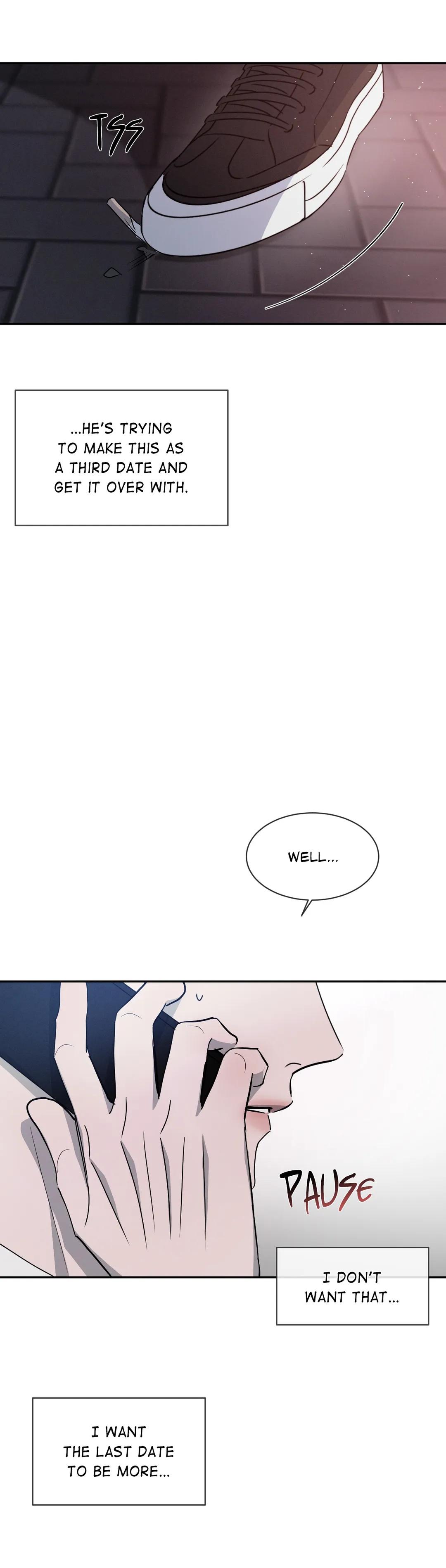 Rivalry Chapter 18.1 page 31 - 