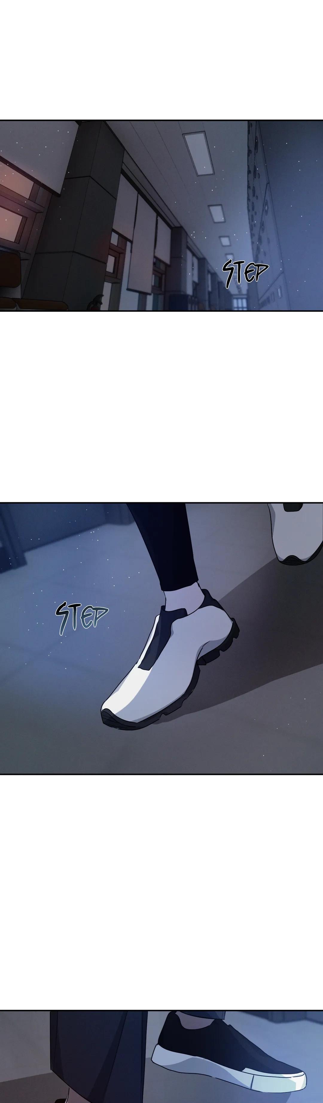 Rivalry Chapter 18.1 page 34 - 