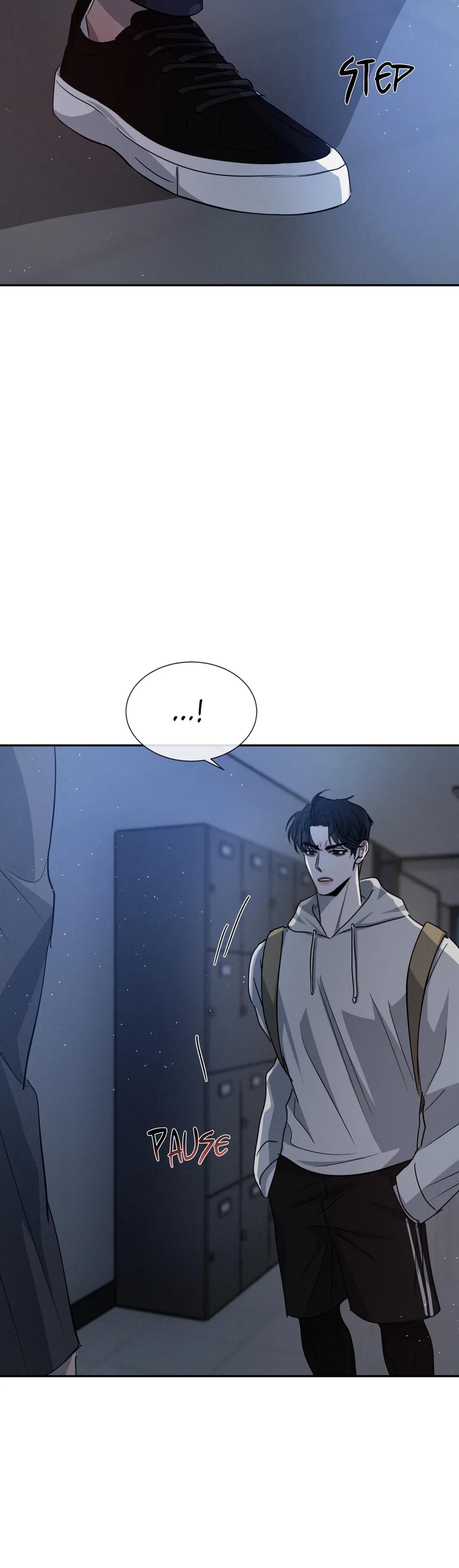 Rivalry Chapter 18.1 page 35 - 
