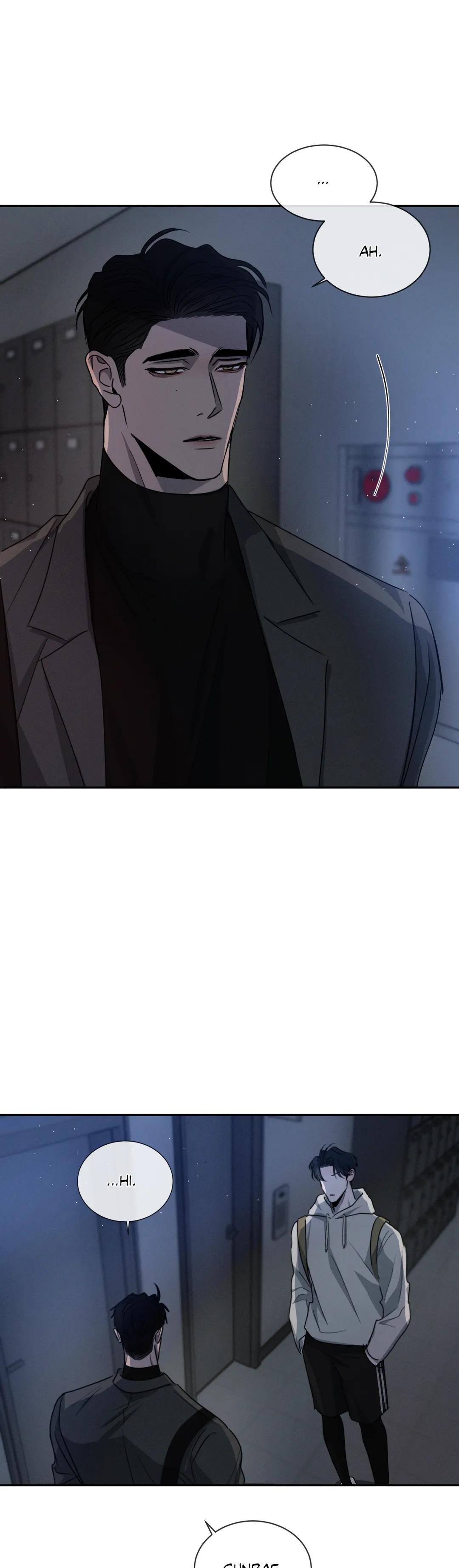 Rivalry Chapter 18.1 page 36 - 