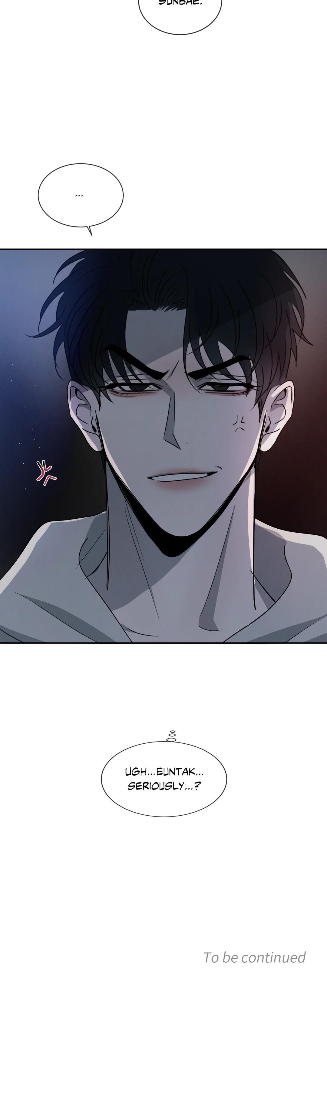 Rivalry Chapter 18.1 page 37 - 