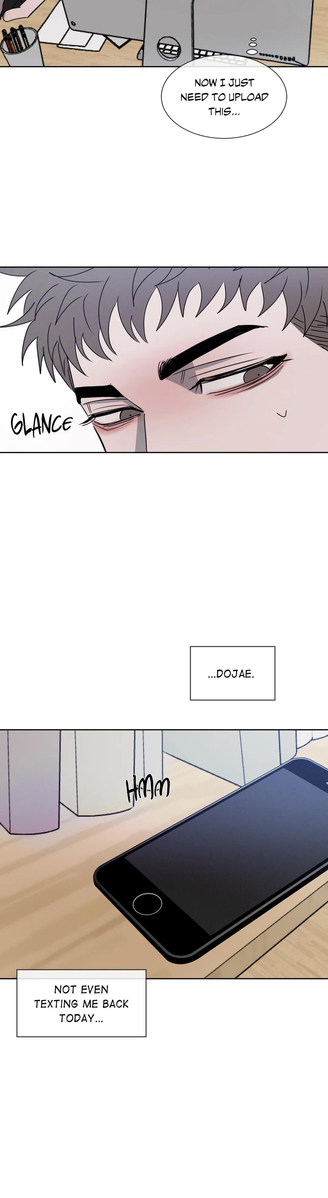 Rivalry Chapter 18.1 page 6 - 