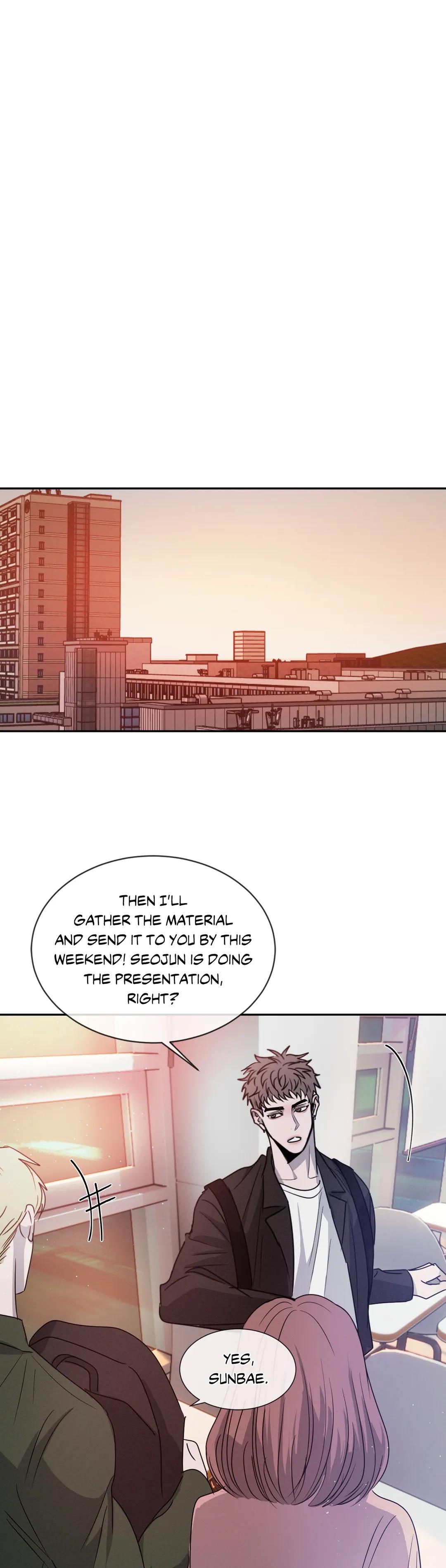Rivalry Chapter 18.1 page 10 - 
