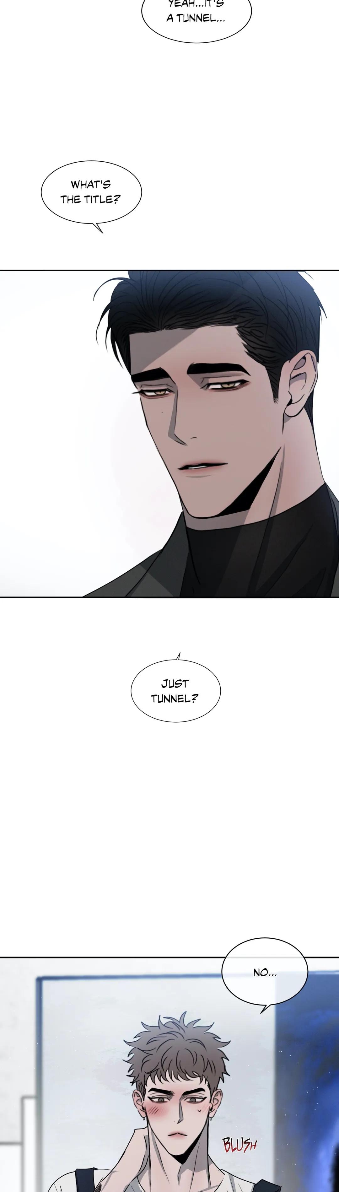 Rivalry Chapter 19.1 page 11 - 